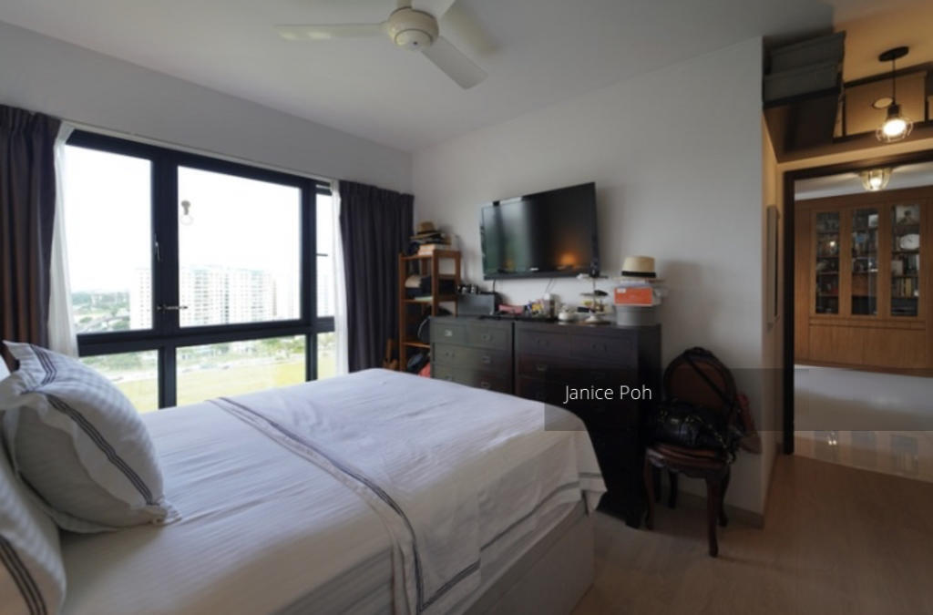 RiverParc Residence (D19), Condominium #262441761